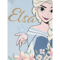 NAME IT Bluse Jala Frozen Subdued Blue